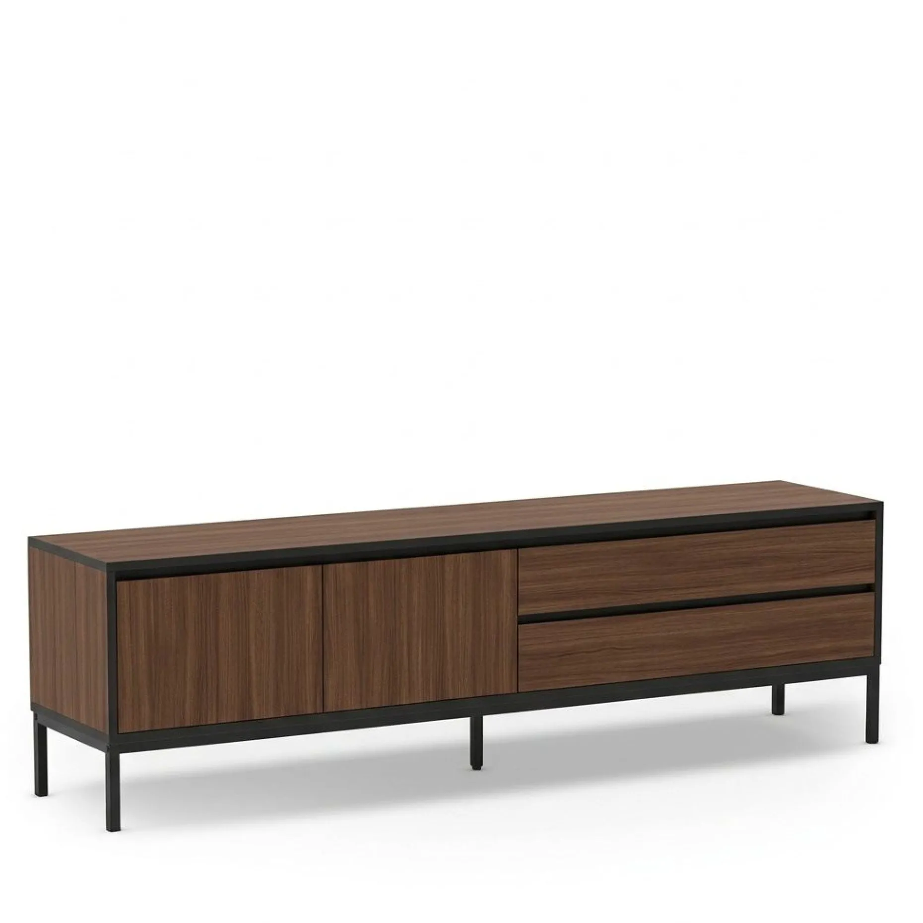 Velar TV-bänk 180x55x40 cm