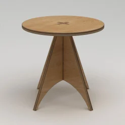 Velora Matbord 75 cm