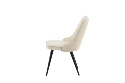 Velvet Deluxe Lyx Sammetstol