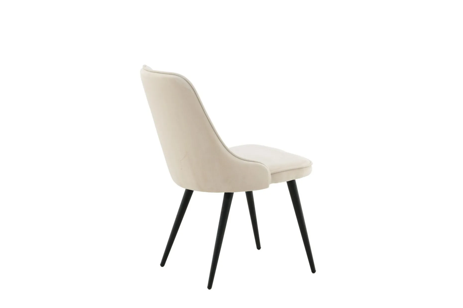 Velvet Deluxe Lyx Sammetstol