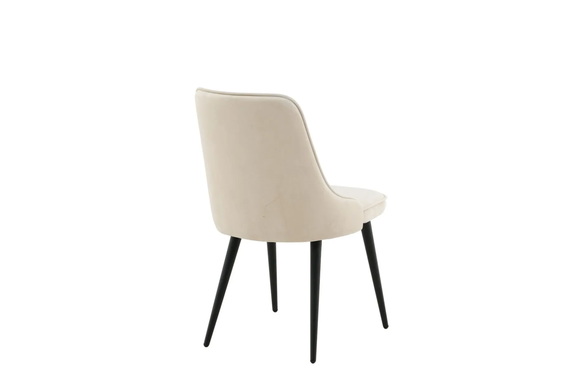 Velvet Deluxe Lyx Sammetstol
