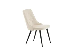 Velvet Deluxe Lyx Sammetstol