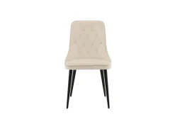 Velvet Deluxe Lyx Sammetstol
