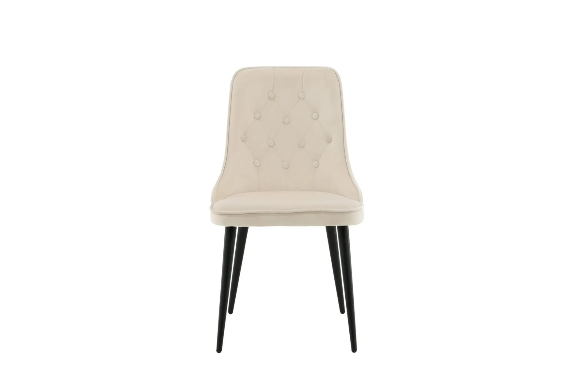 Velvet Deluxe Lyx Sammetstol