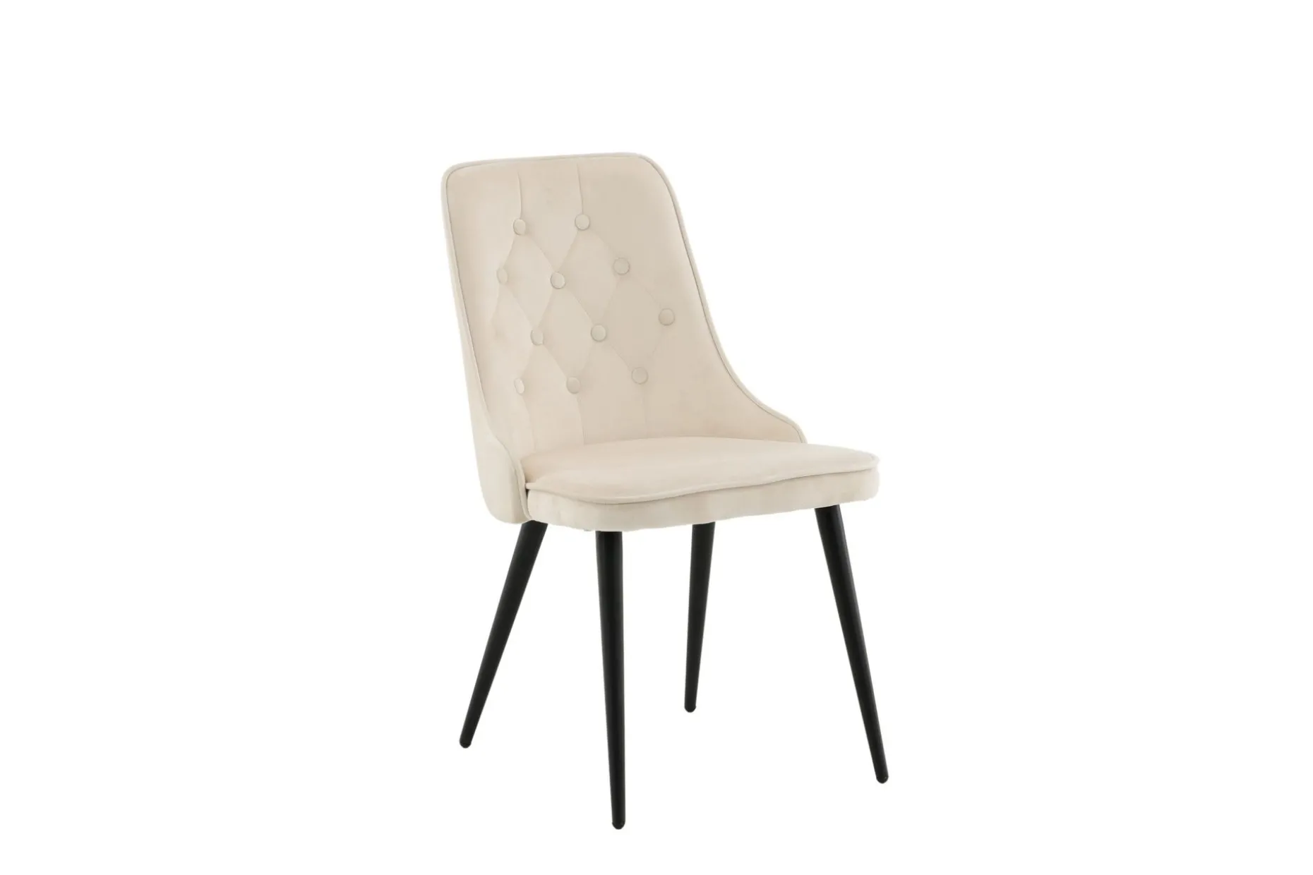 Velvet Deluxe Lyx Sammetstol