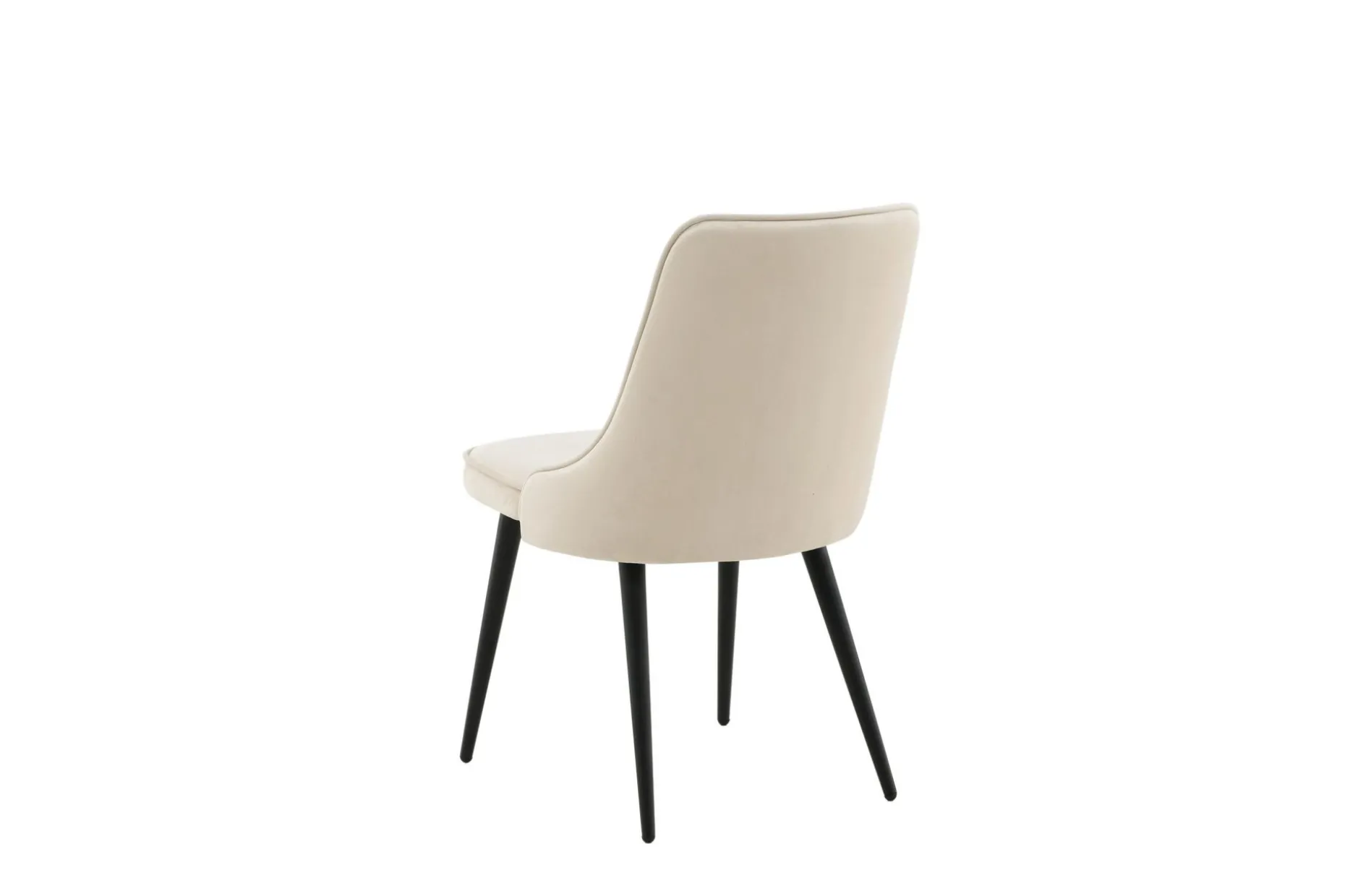 Velvet Deluxe Lyx Sammetstol