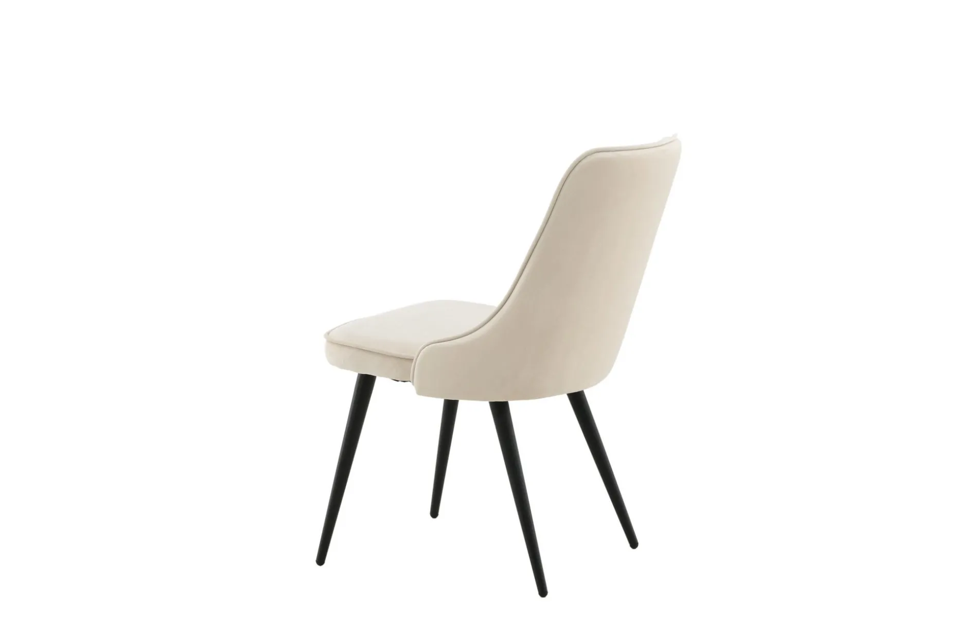 Velvet Deluxe Lyx Sammetstol