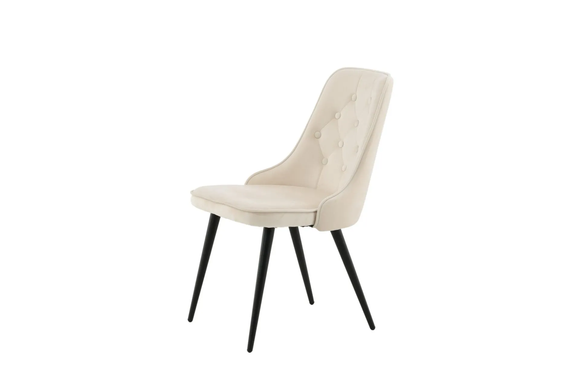 Velvet Deluxe Lyx Sammetstol