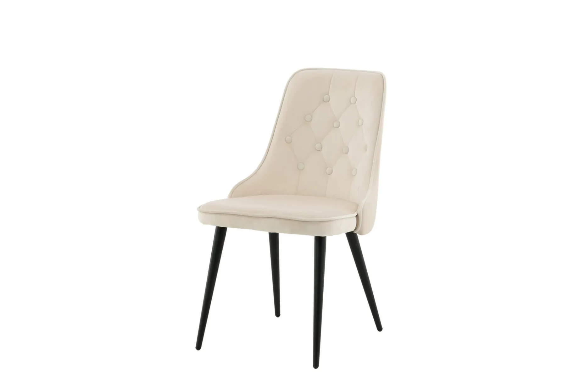 Velvet Deluxe Lyx Sammetstol