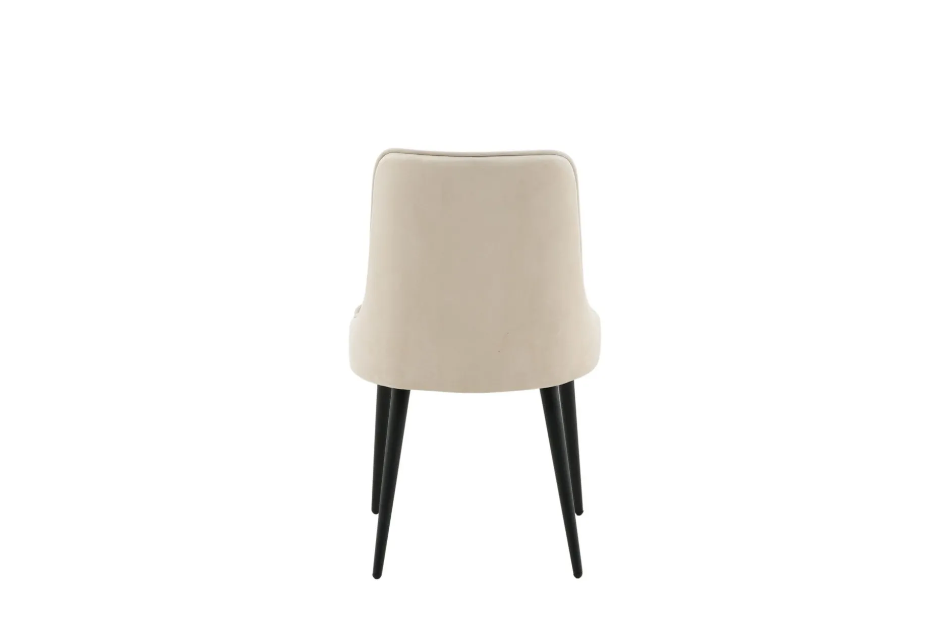 Velvet Deluxe Lyx Sammetstol