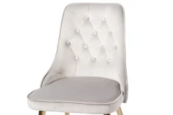 Velvet Deluxe Sammetstol