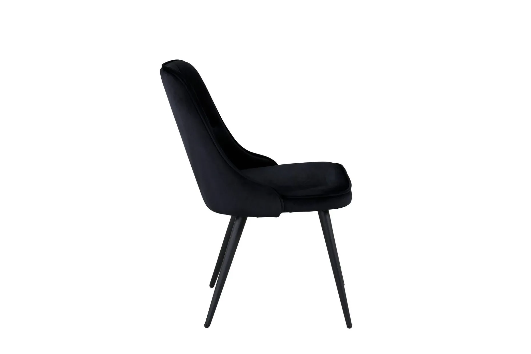 Velvet Deluxe Sammetstol