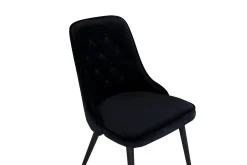 Velvet Deluxe Sammetstol