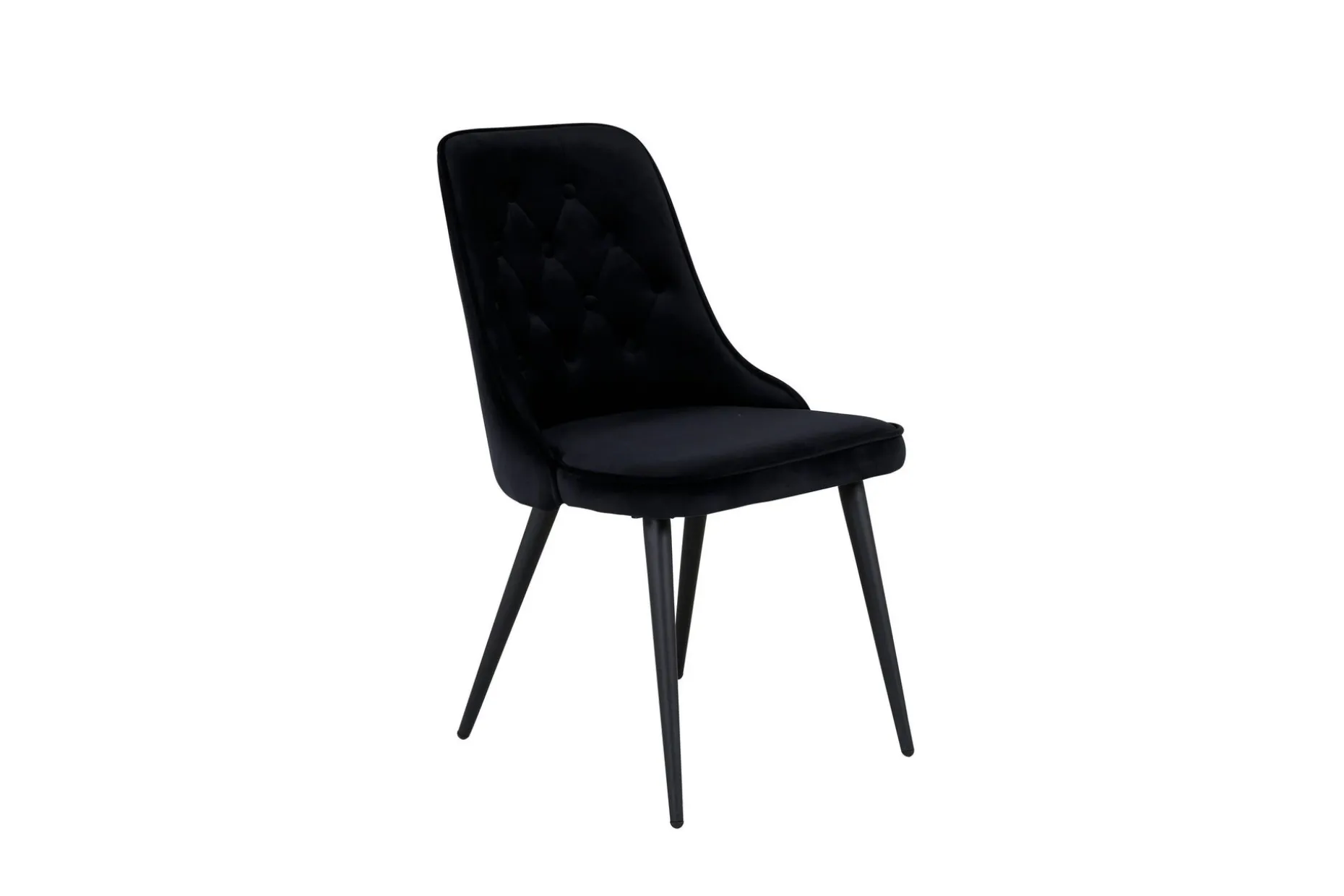 Velvet Deluxe Sammetstol