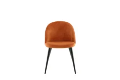 Velvet Matstol Sammet