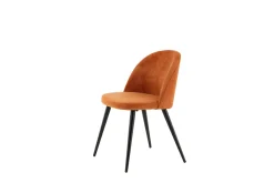 Velvet Matstol Sammet