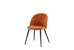 Velvet Matstol Sammet