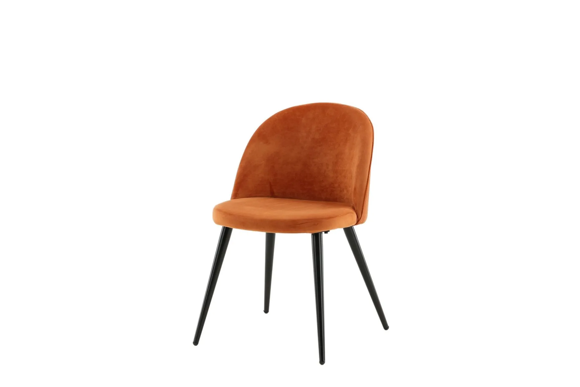 Velvet Matstol Sammet