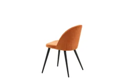 Velvet Matstol Sammet