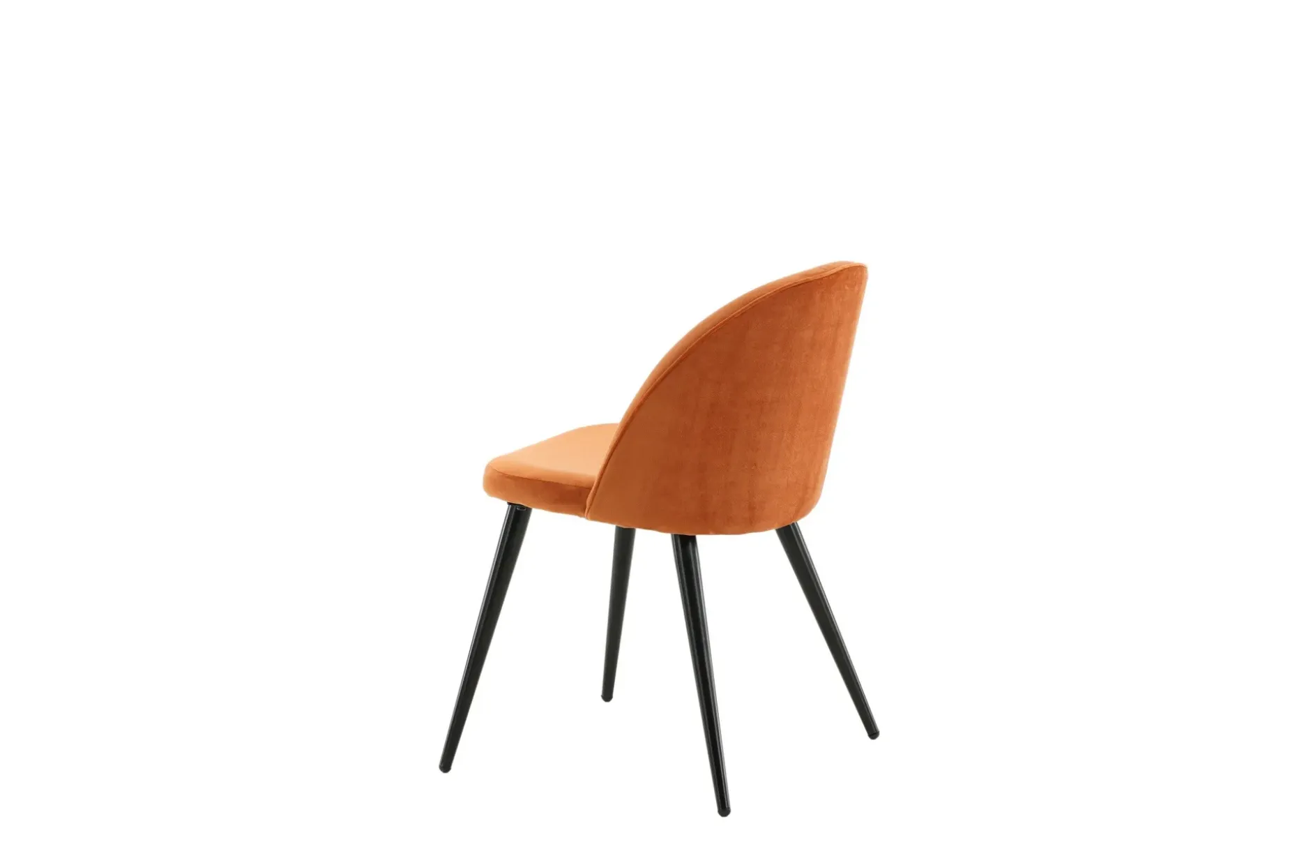 Velvet Matstol Sammet