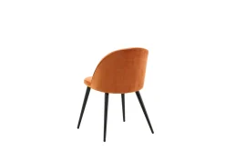 Velvet Matstol Sammet