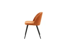 Velvet Matstol Sammet