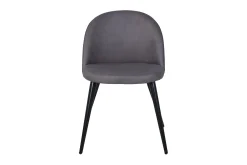 Velvet Stitches Matstol