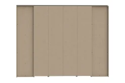 Vergina Garderob 62x280 cm