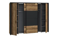 Vergina Garderob 62x280 cm