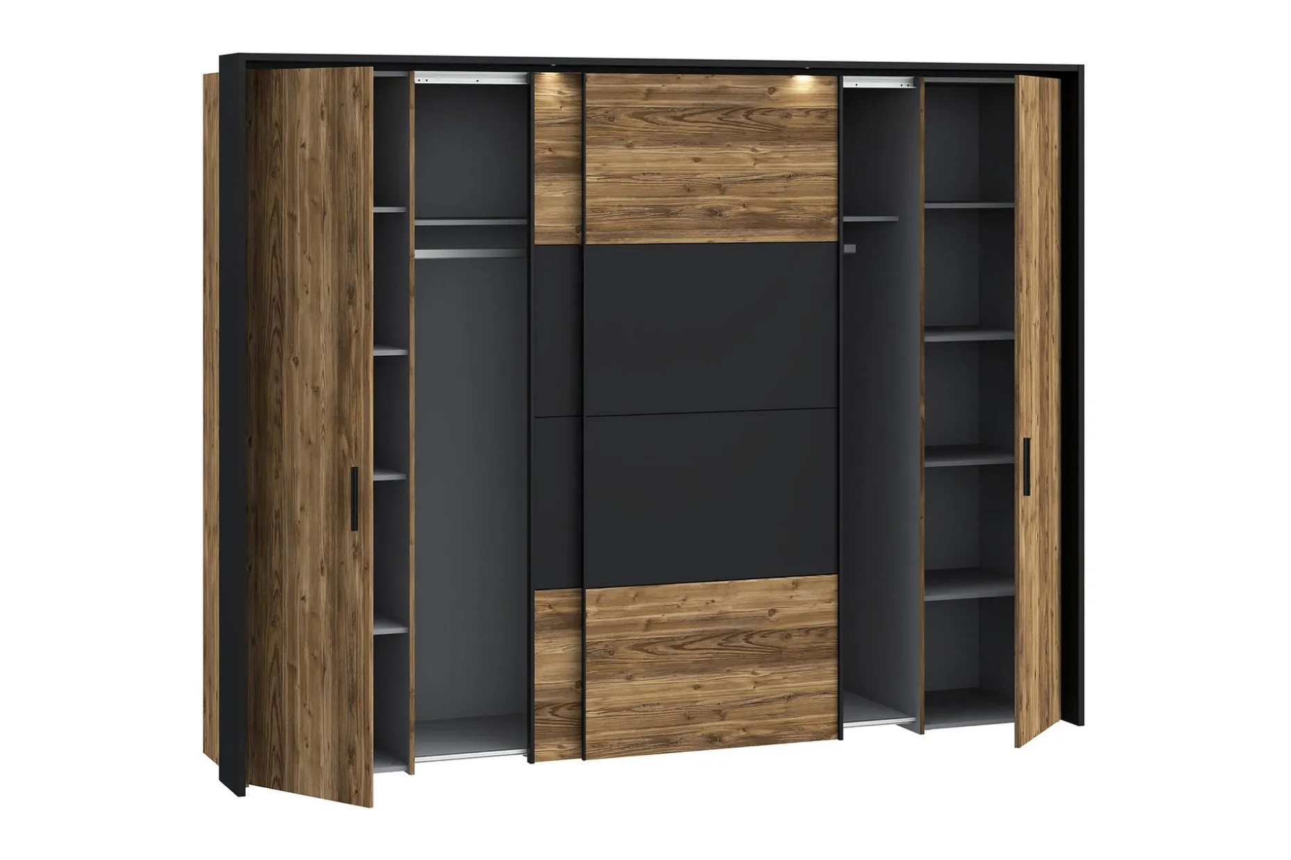 Vergina Garderob 62x280 cm