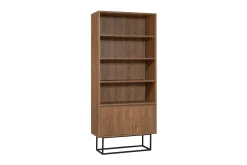 Vernavola Bokhylla 80x36 cm 3 Hyllor