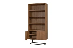 Vernavola Bokhylla 80x36 cm 3 Hyllor