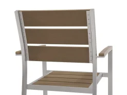 Vernio Trädgårdsmöbelset Med Utebord+6 Utestolar