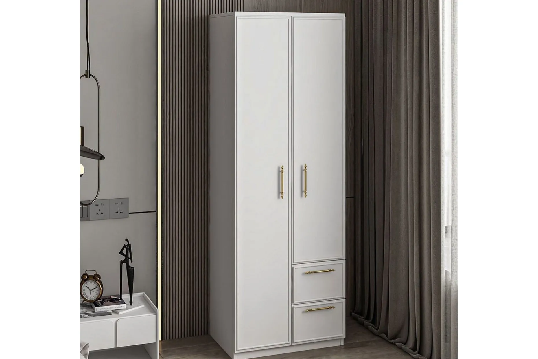 Vespera Garderob 60x171,8 cm
