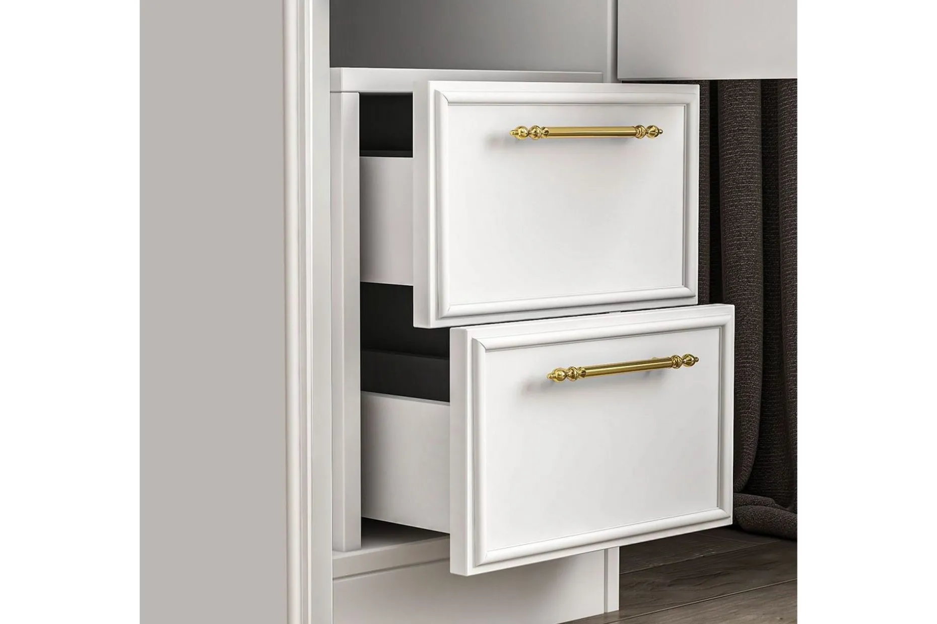 Vespera Garderob 60x171,8 cm