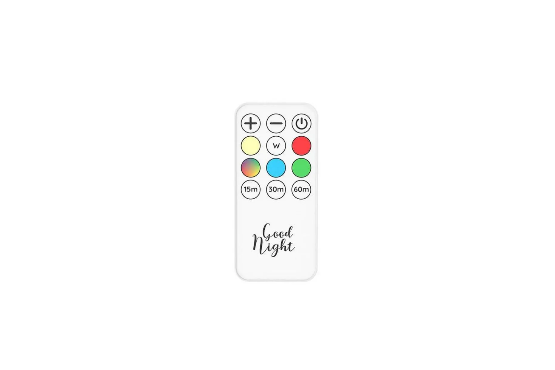 Vägg Nattlampa Mobility On Board Noshörning Multicolor