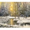 Väggdekor Canvas Målning
