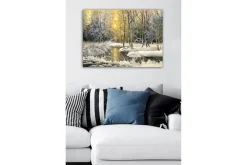 Väggdekor Canvas Målning