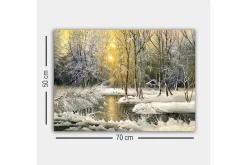 Väggdekor Canvas Målning
