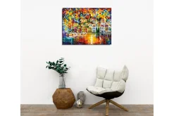 Väggdekor Canvas Målning