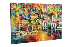 Väggdekor Canvas Målning
