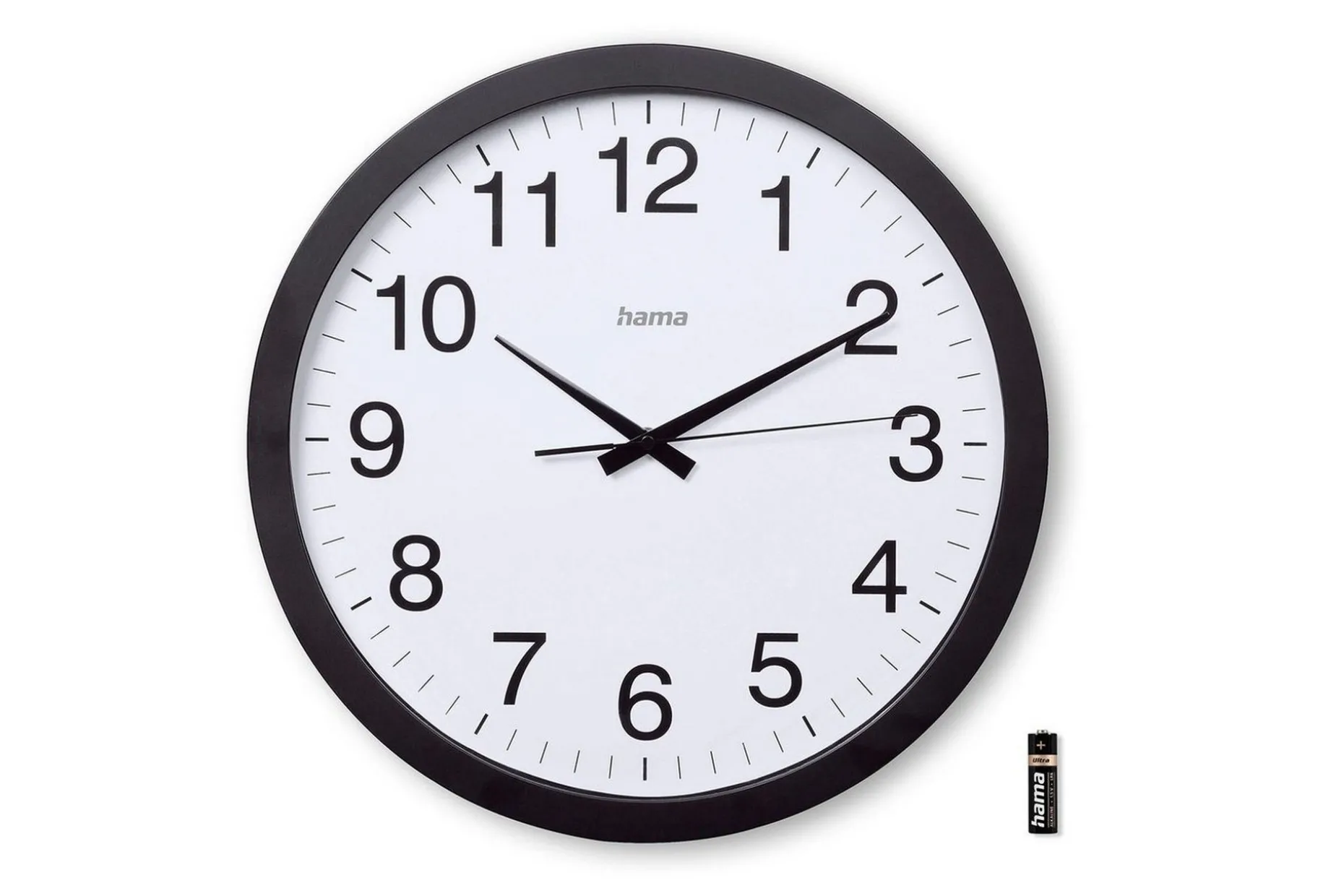 Väggklocka Hama Aruba 40 cm