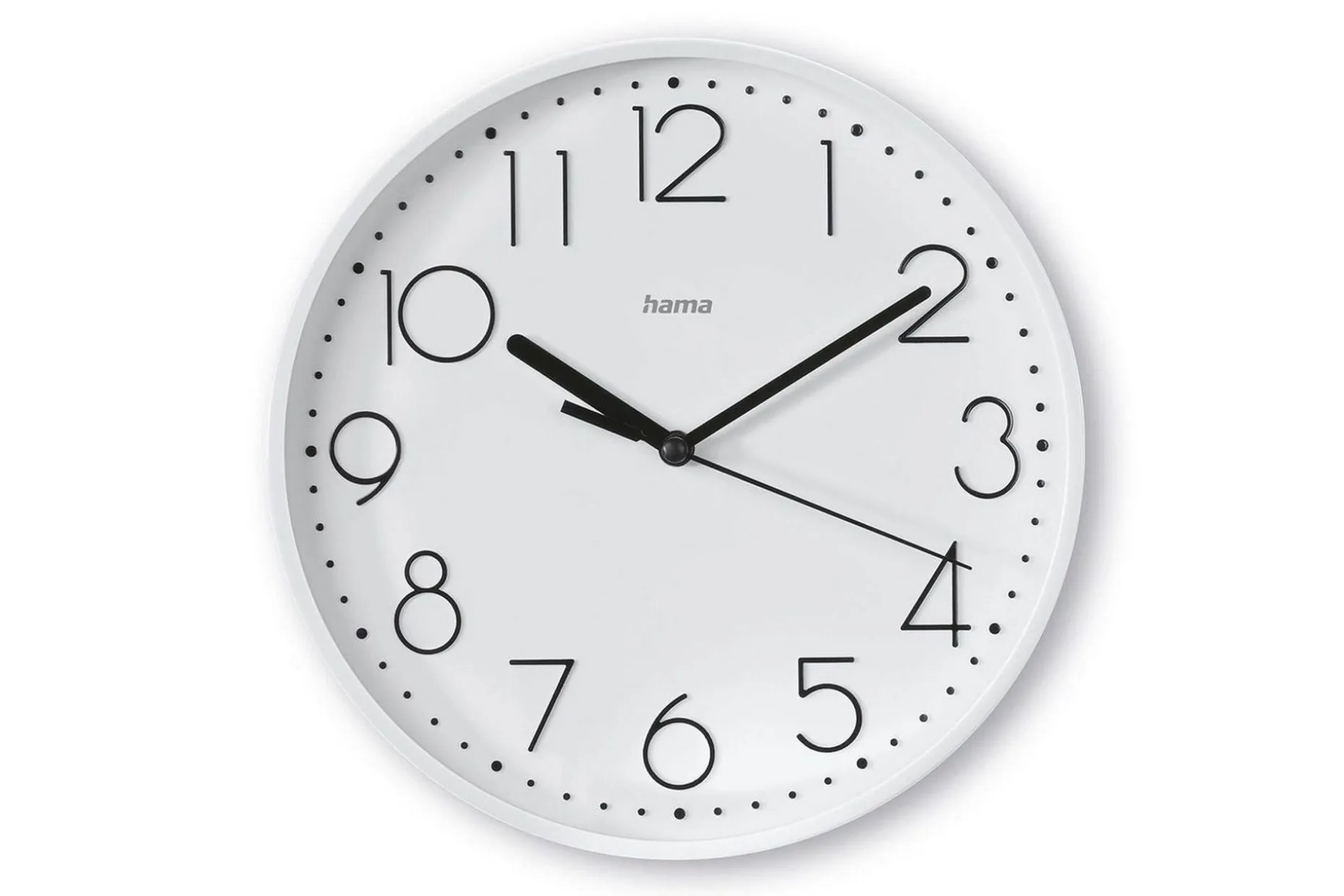 Väggklocka Hama Salina 22 cm