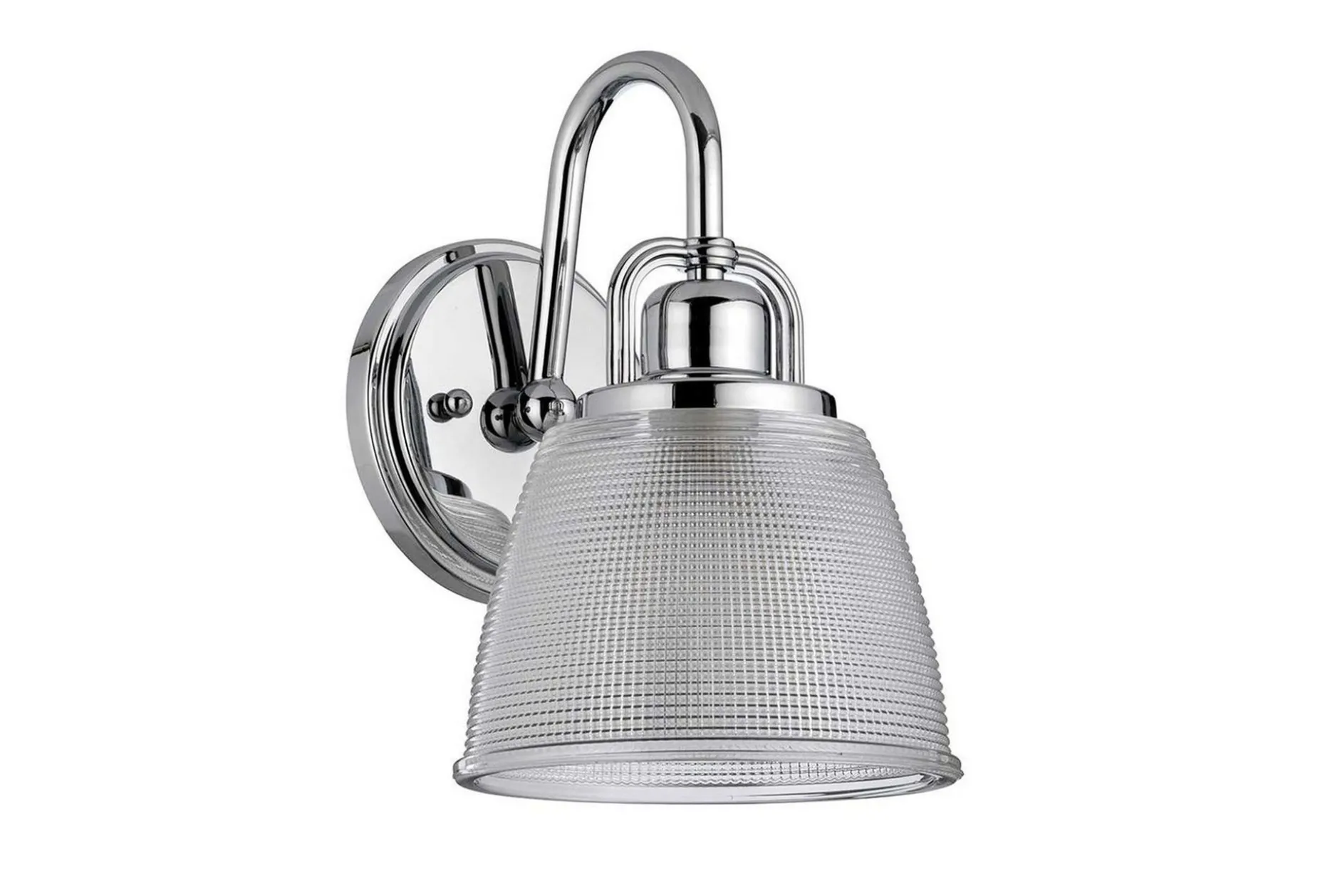 Vägglampa Quoizel Dublin