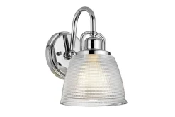Vägglampa Quoizel Dublin