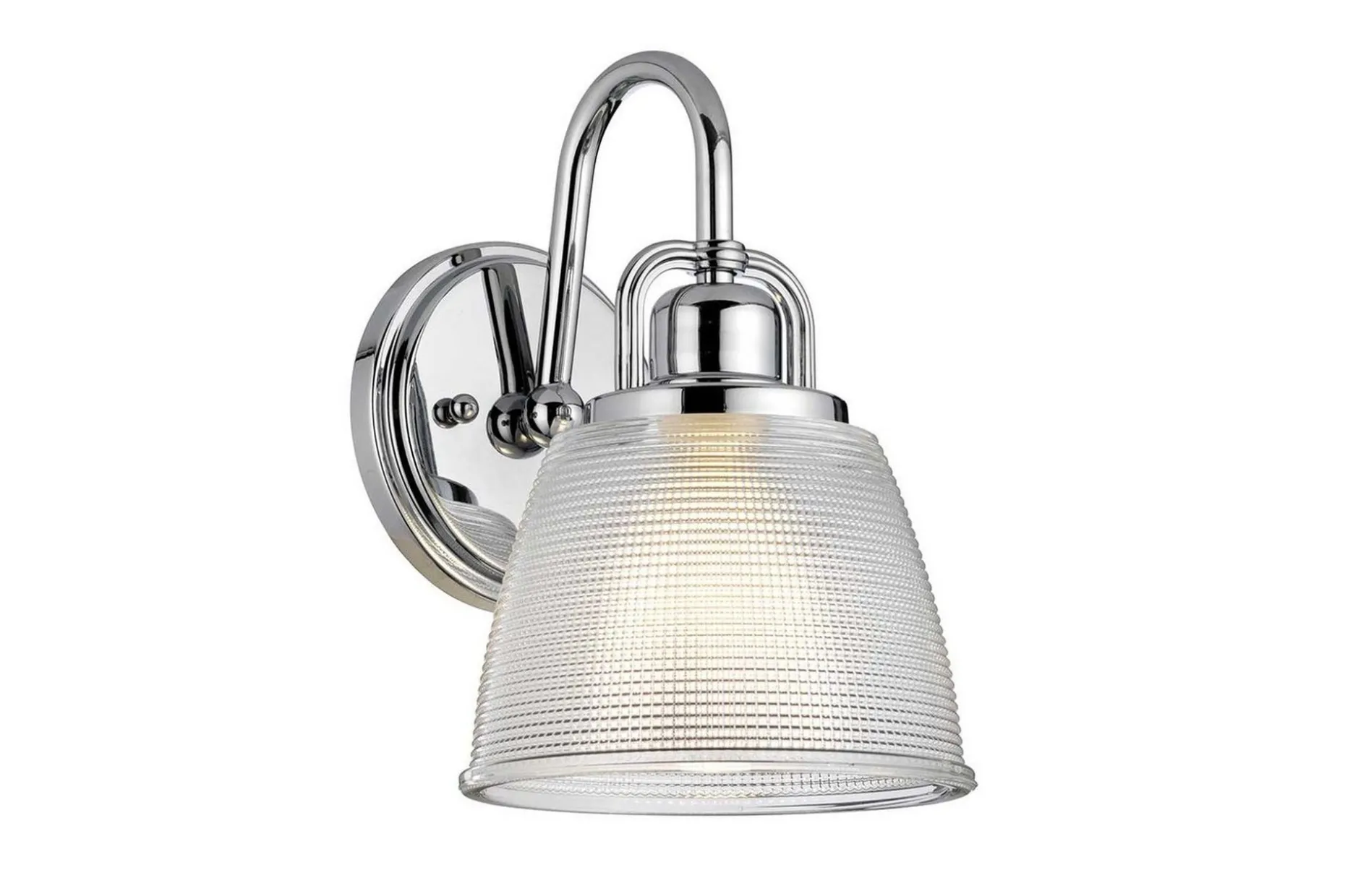 Vägglampa Quoizel Dublin
