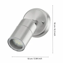 Vägglampa Stockholm