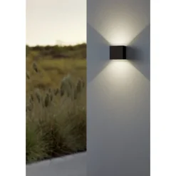Vägglampa Utebelysning Calpino