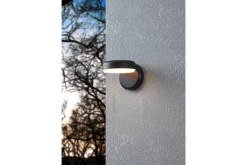 Vägglampa Utebelysning Eglo Fornaci