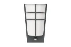 Vägglampa Utebelysning Eglo Breganzo 1